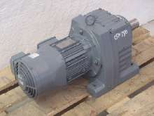 Gear motor Getriebemotormit Fremdlüfter SEW R87 DRS90M4/V ( R87DRS90M4/V ) Neu ! Wellendurchmesser: Ø 50 mm  photo on Industry-Pilot